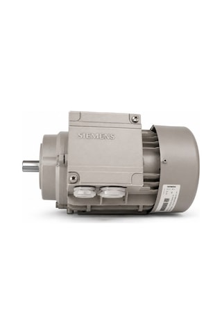 Siemens Sımotıcs Gp 1le1001-0bb32-2ka4 Düşük Gerilim Asenkron Motor Ie2 Verimlilik Sınıfı
