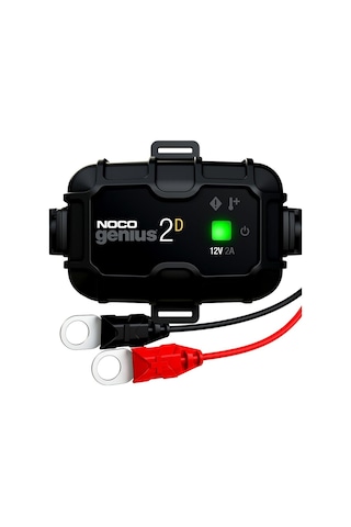 Noco Genius2D 12V 40A Akıllı Akü Şarj ve Akü Bakım/Desülfatör