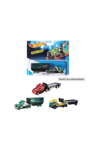 Hot Wheels Kamyonlar - Bfm60 Lisinya 44 Cats