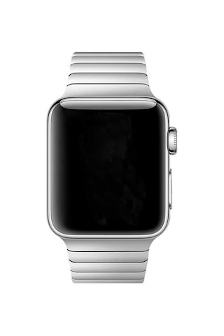 Watch 38mm Uyumlu Krd-35 Metal Mkst Kordon-siyah