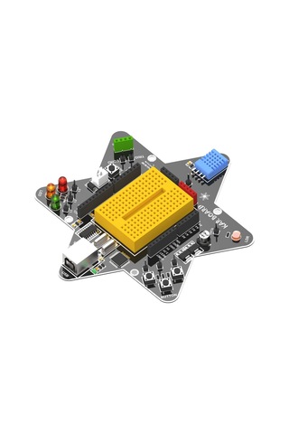 Karboard Robotik Kodlama Arduino Başlangıç Seti Proje Kitapçığı Ve Youtube Serisi İçerisinde Mblock Uyumlu