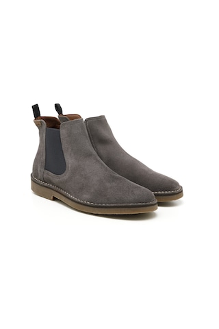 Bot Erkek Jou-sy Toni Pons Suede Grey Gris Gri