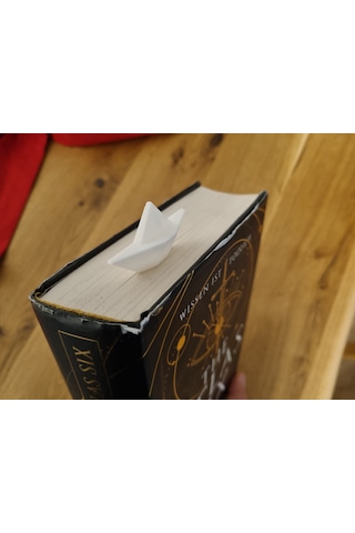 "bilgelik Yolculuğu" Dekoratif Kitap & Origami