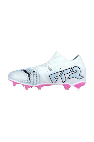 Puma Future 7 Match Erkek Beyaz Krampon 107715-01 Beyaz