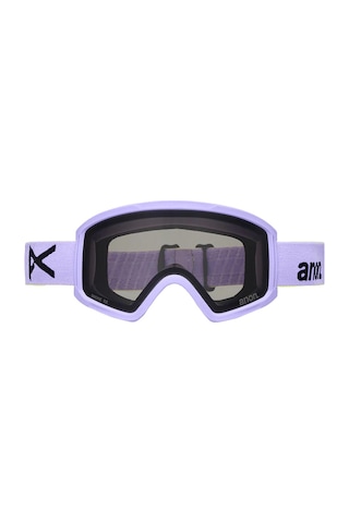 Anon Tracker 2.0 Goggles + Mfi:registered: Face Mask Unisex Çocuk Mor Goggle 4476 Mor