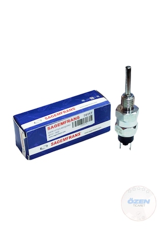 Sagemfrans 70117 Tofaş Geri Vites Müşürü Doğan Kartal Şahin M131 4356374 1 Adet