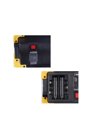 Mepa 750 Lümen Powerbank Şarjlı Işıldak Wt-330 Najmaddin