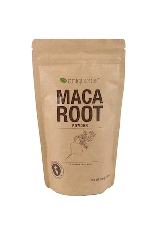 Aniqherbs Maca Root Powder 200 G Aniqherbs Maca Root Powder 200 G