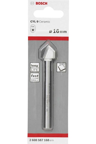 Bosch cyl-9 Serisi Seramik Matkap Ucu 16*90 mm-2608587168