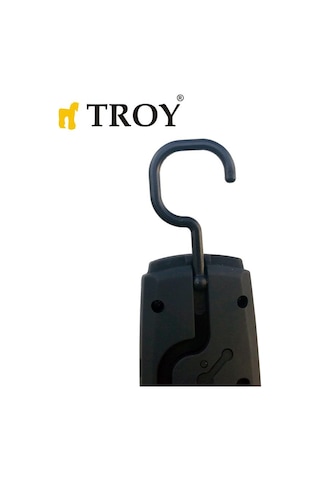 Troy 28055 Usb Şarjlı Cob Led Çalışma Lambası N11.2597 Çok Renkli