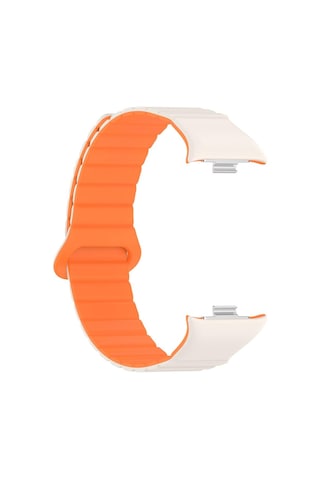 Xiaomi Redmi Watch 4 Silikon Kordon Zore Krd-105 Strap Kayış