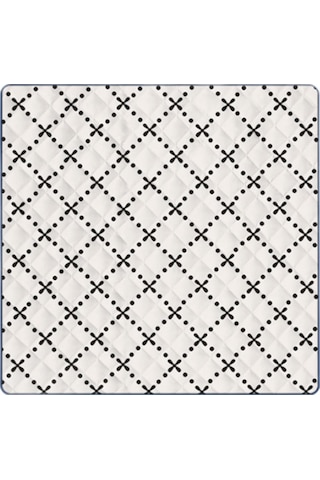 Homyl Piknik Battaniyesi Su Geçirmez Büyük Katlanabilir Plaj Izgara Çok Renkli