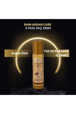 Rain Argan Care Sıvı Saç Kremi 175 ML
