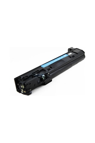 Uyumlu Kartuş For Hp Cb381a Mavi Toner 21k