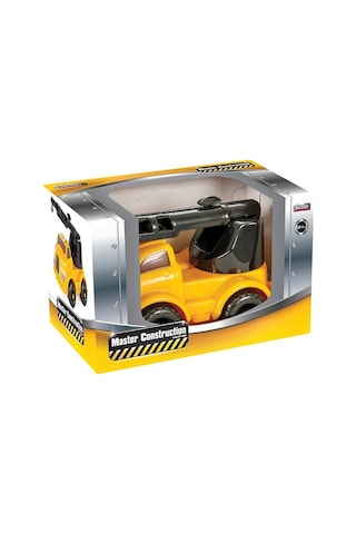 07 665 Pilsan Master İş Makineleri