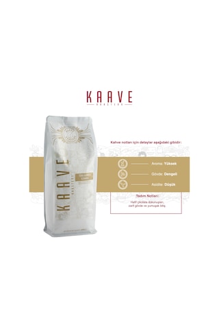 Kaave Roasterty Türk Kahvesi İstanbul 1 KG