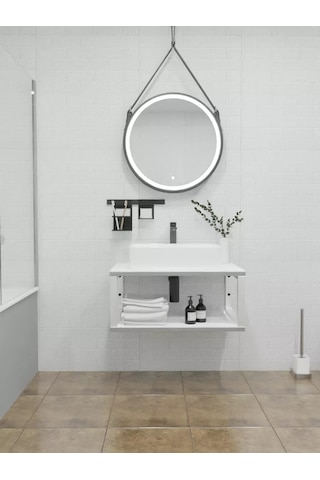 Steindorf Kendinden Yapışkanlı Tuğla Desenli Duvar Panelleri 700 770mm, 10 Adet 226782413