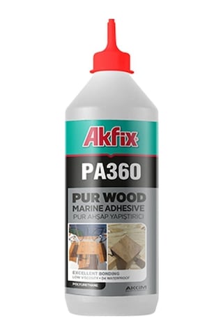 Pa360 Pu Ahşap Tutkalı Deniz Tutkalı Bej