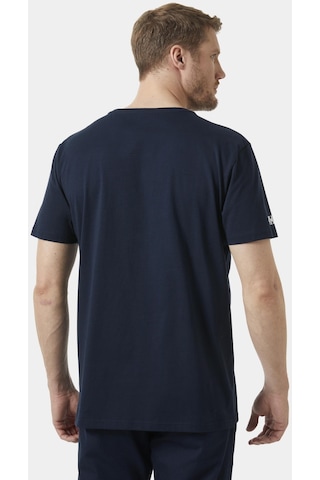 Helly Hansen Shoreline 2.0 Erkek T-shirt-27993-lacivert Lacivert