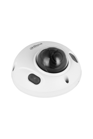 Dahua Ipc-hdbw3241f-as-0280b-s2, 2mpix, 2,8mm Lens, H265+, 30mt Gece Görüşü, Ip67, Dahili Mikrofon, Poe Dome Ip Kame