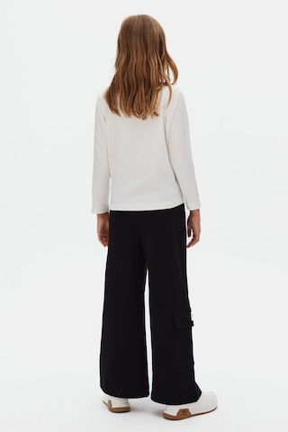 Xo Kids Kız Çocuk Tişort 8-14 Yaş 39302 Ekru