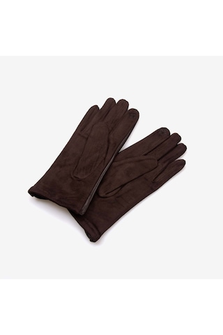 Kemal Tanca Kadın Eldiven 16031 Bordo