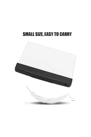 Okuma İçin Kitap Işıkları,ışıklı Kitap, Kitap Lambası, Okuma Çok Renkli