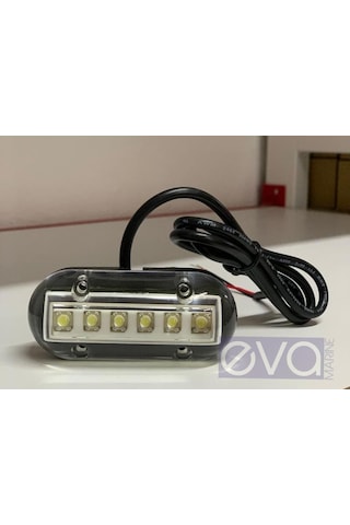 Sealux Su Altı Lamba Underwater Led Marin Tekne Mavi