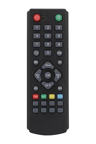 Rose Dr-5040 Mini Scart Uydu Alıcısı Kumandası Uydu Kumandası Rose Dr-5040 Mini Scart Uydu Alıcısı Kumandası Uydu Kumandası