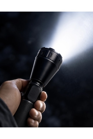 60w Profesyonel Şarjlı El Feneri 9000mah Güçlü Led Aydınlatma