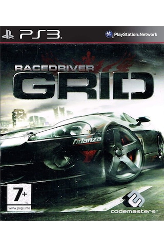 Grid PS3 Oyun