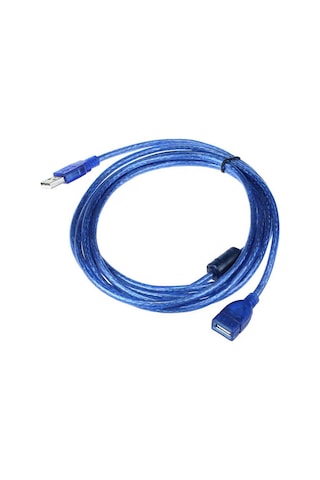 3M Metre Usb Uzatma Kablosu Uzatıcı Dişi Erkek - Gerçek Usb 2.0