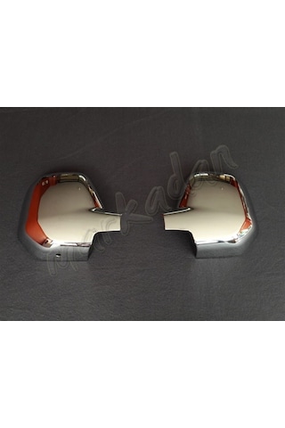 Markadan Citroen Berlingo Krom Ayna Kapağı 2008-2011 2 Parça Abs
