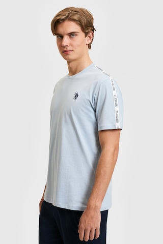 U.s. Polo Assn. Erkek Açık Mavi Pijama Takım 50326144-vr003 Açık Mavi