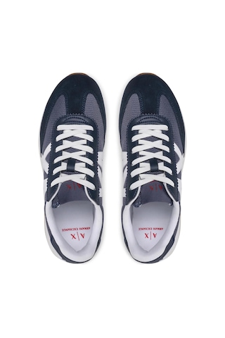 Armani Exchange Armanı Exchange Erkek Ayakkabı Xux071-xv527-k677 Lacivert