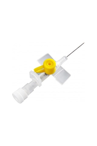 BIÇAKÇILAR Anjiokat 24g Sarı - (50 Adet)