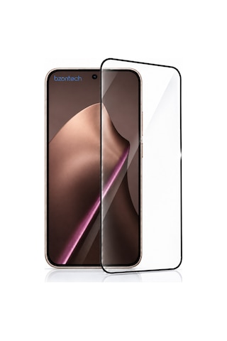 Xiaomi 15t Pro Uyumlu Anti Statik Ekran Koruyucu Toz Tutmayan Kırılmaz Cam