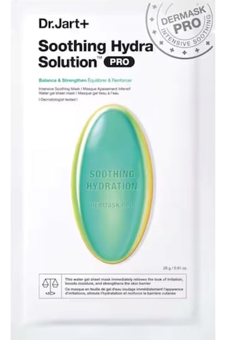 Dr. Jart Dermask Soothing Hydra Solution Pro - Yatıştırıcı Kumaş Yüz Maskesi