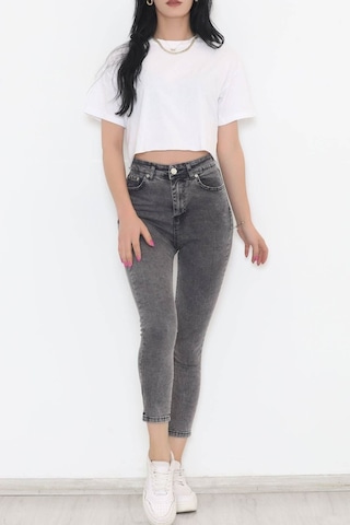 Mokashopin - Süper Likra Kot Pantolon Karyıkama2 - 9815.1431. 001