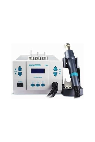 Quıck 861DW Sıcak Hava Makinesi
