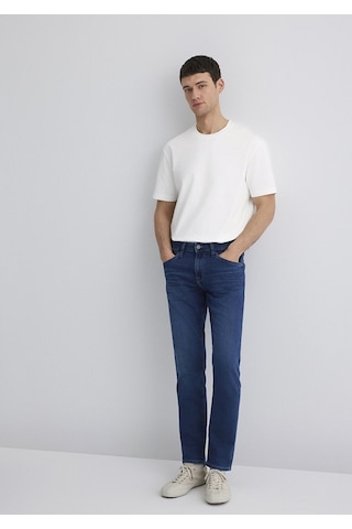 Mavi - Jake Sporty Koyu İndigo Mavisi Jean Pantolon 0042289280 Koyu Mavi