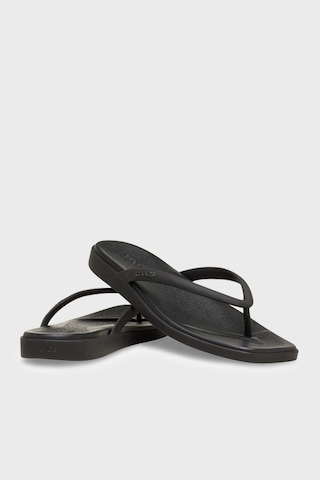 Crocs Bayan Terlik 211435-001 Siyah