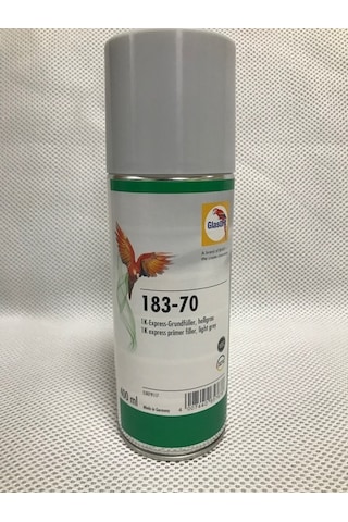 Glasurit 183-70 Sprey Astar 400 Ml