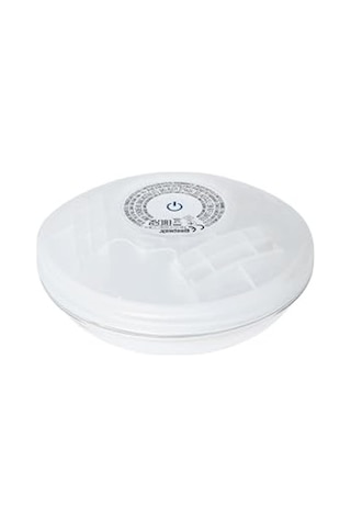 Yüzen Led Lamba, 14 Cm, Pille Çalışan