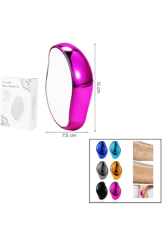 Epılator Kristal Tüy Alma Epilatörü 5477