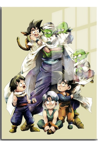 "miyrem Animasyon Kahramanları1^ Design Cam Tablo Model: 324