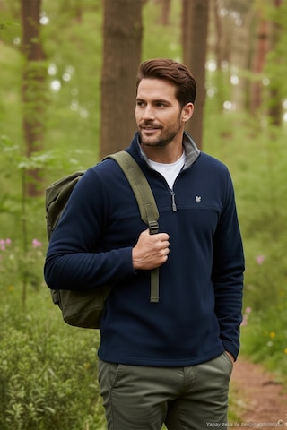 Buratti Erkek Polar 5906001 Lacivert Lacivert