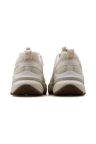U.S. Polo Assn. U S Polo Assn Maybe Wmn Spor Ayakkabı Bej