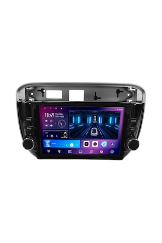 Newfron Nf-zft5 Tablet Multimedya Android 7 İnç Fiat Linea 6+64gb 8 Çekirdek Android 13 7"