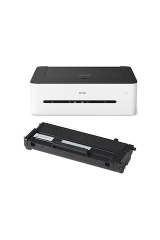 Ricoh Aficio Sp-150Su Uyumlu Toner 700 Sayfa Baskı Kapasiteli